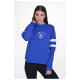 Target Γυναικείο φούτερ Crewneck Fleece "Ambition"